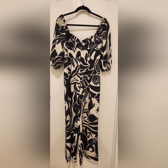 !SALE ! NO OFFER ! Farm Rio x Anthrpologie Nwot - Picture 2 of 16